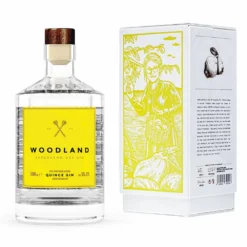 Woodland Sauerland Dry Quince Gin
